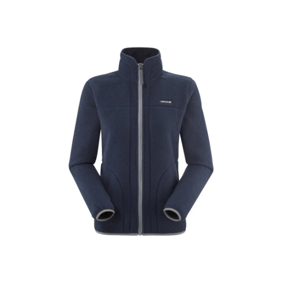 Poza cu Jacheta Dama Lafuma Sherpa F-Zip Navy