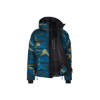 Poza cu Jacheta Schi Barbati Bogner Fire+Ice Luka2 Camo Dark Blue