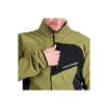 Poza cu Polar Fleece Barbati Northfinder Fulvio Black Dark Green