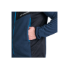 Poza cu Polar Fleece Barbati Northfinder Fulvio Navy Black