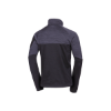 Poza cu Jacheta Fleece Barbati Northfinder Giacomo Grey/Black