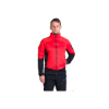 Poza cu Jacheta Fleece Barbati Northfinder Giacomo Red/Black