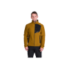 Poza cu Polar Fleece Barbati Northfinder Ludovico Mustard