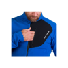 Poza cu Polar Fleece Barbati Northfinder Pupov Blue/Black