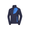 Poza cu Polar Fleece Barbati Northfinder Pupov Blue/Blue