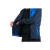 Poza cu Polar Fleece Barbati Northfinder Pupov Blue/Blue