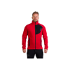 Poza cu Polar Fleece Barbati Northfinder Pupov Red/Black