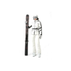 Poza cu Jacheta Schi Dama Bogner Fire+Ice Moia White/Black