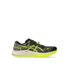 Poza cu Pantofi Alergare Trail Barbati Ascics Fuji Lite 5 Black/Safety Yellow