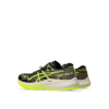 Poza cu Pantofi Alergare Trail Barbati Ascics Fuji Lite 5 Black/Safety Yellow