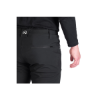 Poza cu Pantaloni Softshell Barbati Northfinder Massimo 5K/5K Black