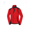 Poza cu Polar Fleece Barbati Northfinder Tribec Mincol Black/Red