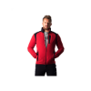 Poza cu Polar Fleece Barbati Northfinder Tribec Mincol Black/Red