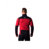 Poza cu Polar Fleece Barbati Northfinder Tribec Mincol Black/Red