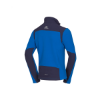 Poza cu Polar Fleece Barbati Northfinder Tribec Mincol Blue