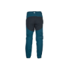 Poza cu Pantaloni Softshell Barbati Northfinder Marcello 3L 10K/10K Ink/Blue/Black