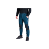 Poza cu Pantaloni Softshell Barbati Northfinder Marcello 3L 10K/10K Ink/Blue/Black