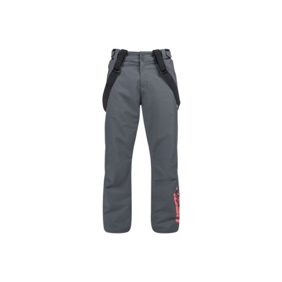 Poza cu Pantaloni Schi Barbati Rossignol Hero Velika Onyx Grey