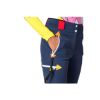 Poza cu Pantaloni Schi Dama Rossignol JCC Pilot Cosmic Blue