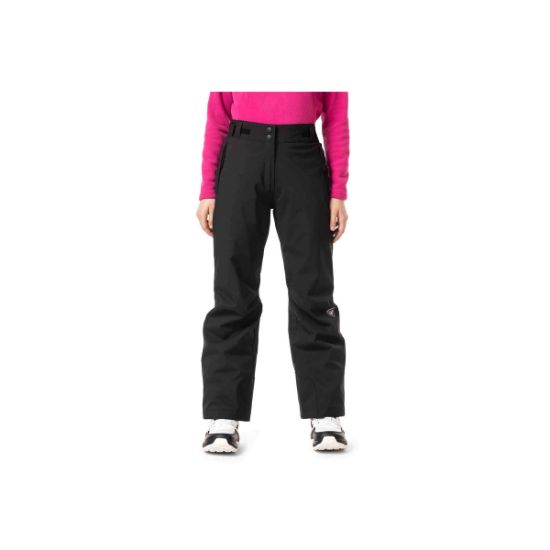 Poza cu Pantaloni Schi Fete Rossignol Ski Black