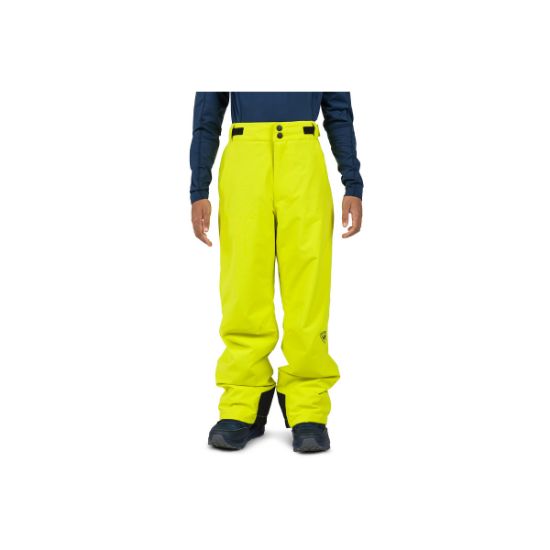 Poza cu Pantaloni Schi Baieti Rossignol Ski Fresh Green