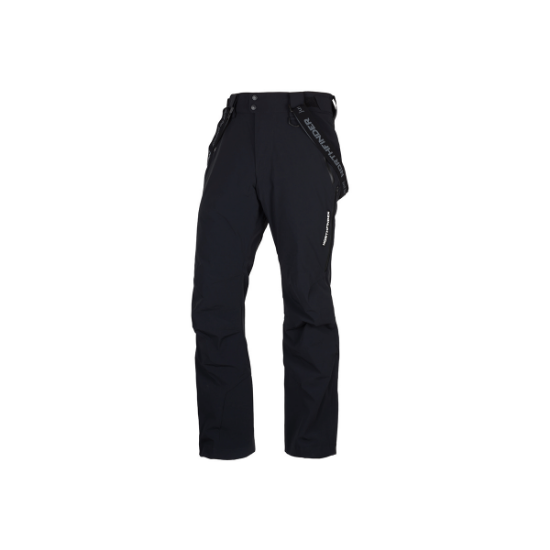 Poza cu Pantaloni Schi Barbati Northfinder Vito Black