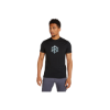 Poza cu Tricou Barbati Icebreaker Merino 150 Tech Lite POW Black