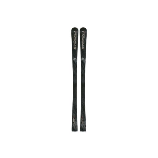 Poza cu Schiuri Stöckli Barbati WRT Pro Marco Odermatt Black 172 CM + Legaturi