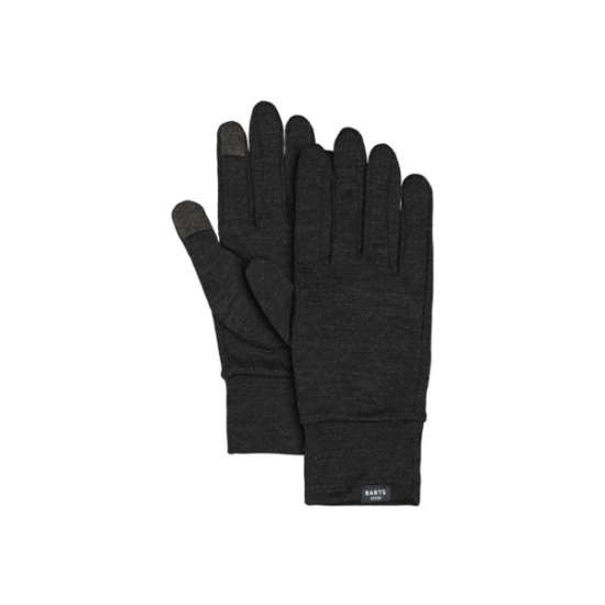 Poza cu Manusi Unisex Merino Touch Black