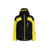 Poza cu Jacheta Schi Barbati Spyder Leader Black/Yellow