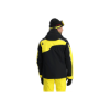 Poza cu Jacheta Schi Barbati Spyder Leader Black/Yellow