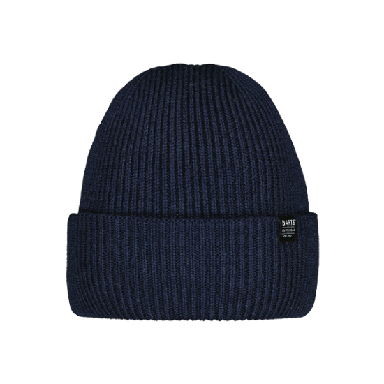 Poza cu Caciula Unisex Barts Makalun Merino Navy