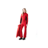 Poza cu Pantaloni Schi Dama Colmar Softshell English Red