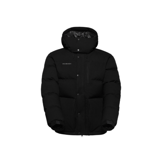 Poza cu Jacheta Barbati Mammut Roseg 2.0 IN Hooded Black