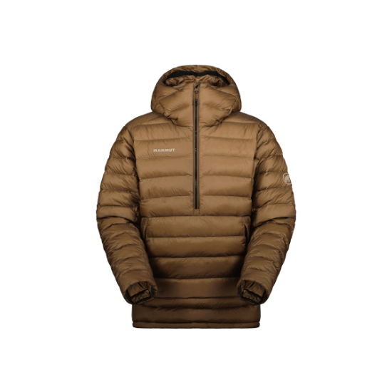 Poza cu Jacheta Puf Unisex Mammut Snow Trick Light IN Pull Dark Sand