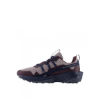 Poza cu Pantofi Alergare Trail Dama New Balance Tektrel Ice Wine/Plum Brown/NB Navy