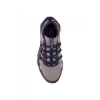 Poza cu Pantofi Alergare Trail Dama New Balance Tektrel Ice Wine/Plum Brown/NB Navy