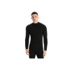 Poza cu Bluza Barbati Icebreaker Merino 260 Thermal Tech Turtleneck Black