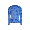 Poza cu Bluza Barbati Icebreaker Merino 200 Oasis LS Crew Cloud Dye Baja/Brilliant/CD