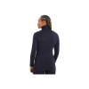 Poza cu Bluza Dama Icebreaker Merino 260 Thermal Tech Half Zip Midnight Navy