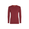 Poza cu Bluza Barbati Icebreaker Merino 260 Zoneknit Seamless LS Crew Port