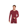 Poza cu Bluza Barbati Icebreaker Merino 260 Zoneknit Seamless LS Crew Port