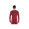 Poza cu Bluza Barbati Icebreaker Merino 260 Zoneknit Seamless LS Crew Port