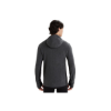 Poza cu Jacheta Fleece Barbati Icebreaker Merino Descender Hoodie Jet Hthr/Black