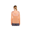 Poza cu Jacheta Fleece Dama Icebreaker Merino 200 Realfleece Descender Sunstone/Feldspar