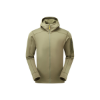 Poza cu Jacheta Fleece Barbati Rab Modulus Hoody Light Khaki