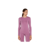 Poza cu Bluza Dama Icebreaker Merino 260 ZoneKnit™ Seamless LS Crew Deco