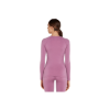 Poza cu Bluza Dama Icebreaker Merino 260 ZoneKnit™ Seamless LS Crew Deco