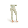 Poza cu Pantaloni Dama Icebreaker Merino 200 Oasis Cloud Dye Ashen/Moss