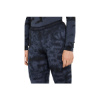 Poza cu Pantaloni Dama Icebreaker Merino 200 Oasis Cloud Dye Graphite/Black